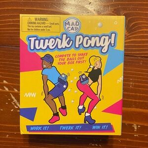 Twerk party game